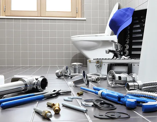 Bathroom Plumbing Services in Ridgeland