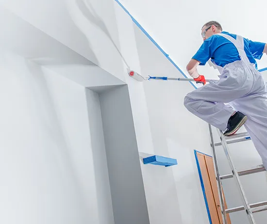 Commercial Painting Service in Byram