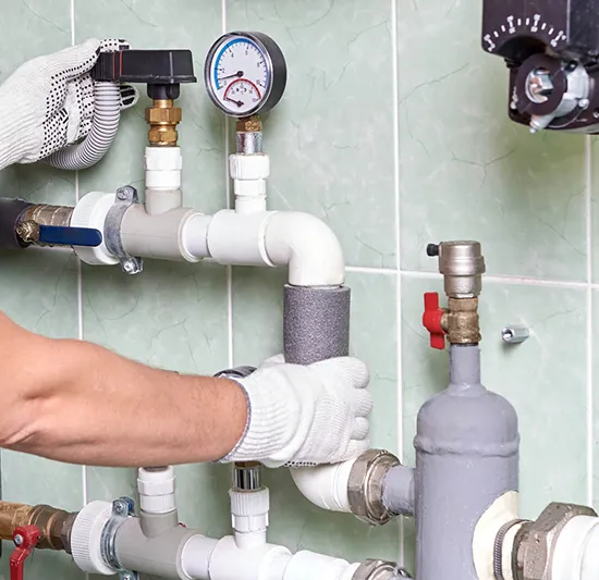 Commercial Plumbing Solutions in Brandon