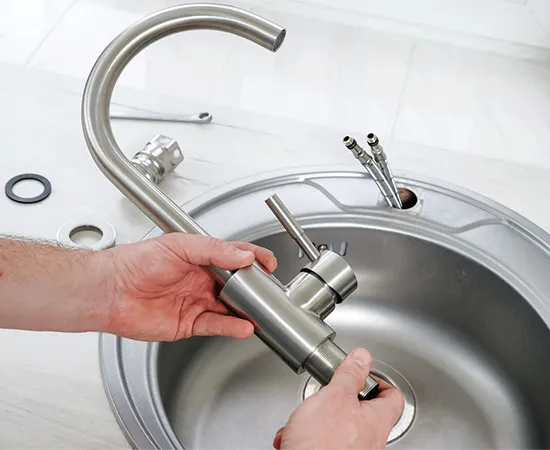 Faucet Installation Service in Madison