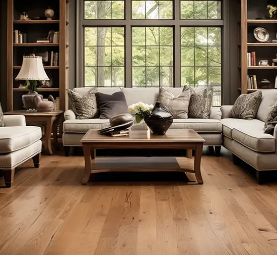 Hardwood Flooring Solutions in Brandon