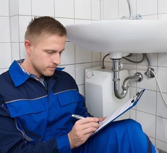 Plumbing Inspection Service in Jackson