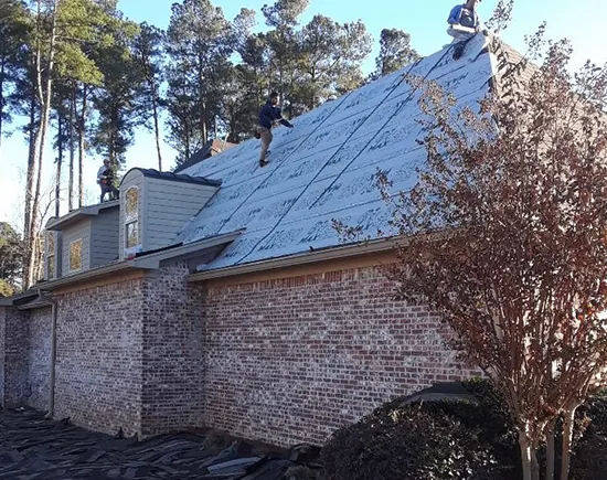 Roof Installation Service in Madison