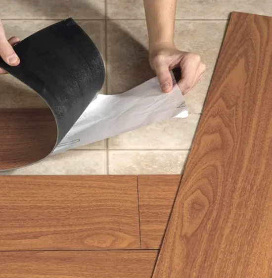 Vinyl Flooring Inspection in Jackson