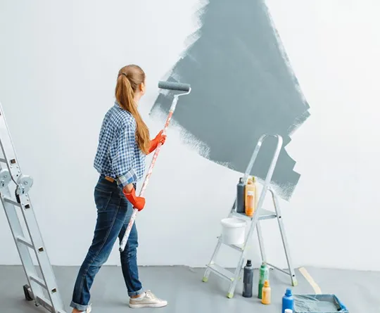 Wall Painting Services in Ridgeland